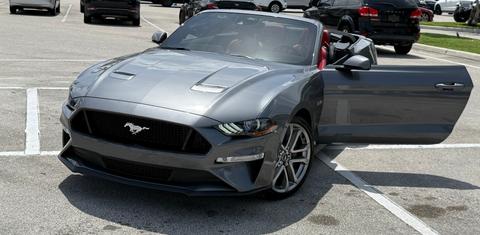 Ford Mustang 2022