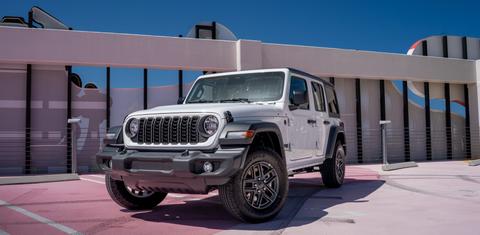 Jeep Wrangler 2025