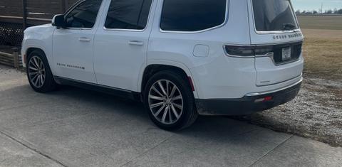 Jeep Grand Wagoneer 2022