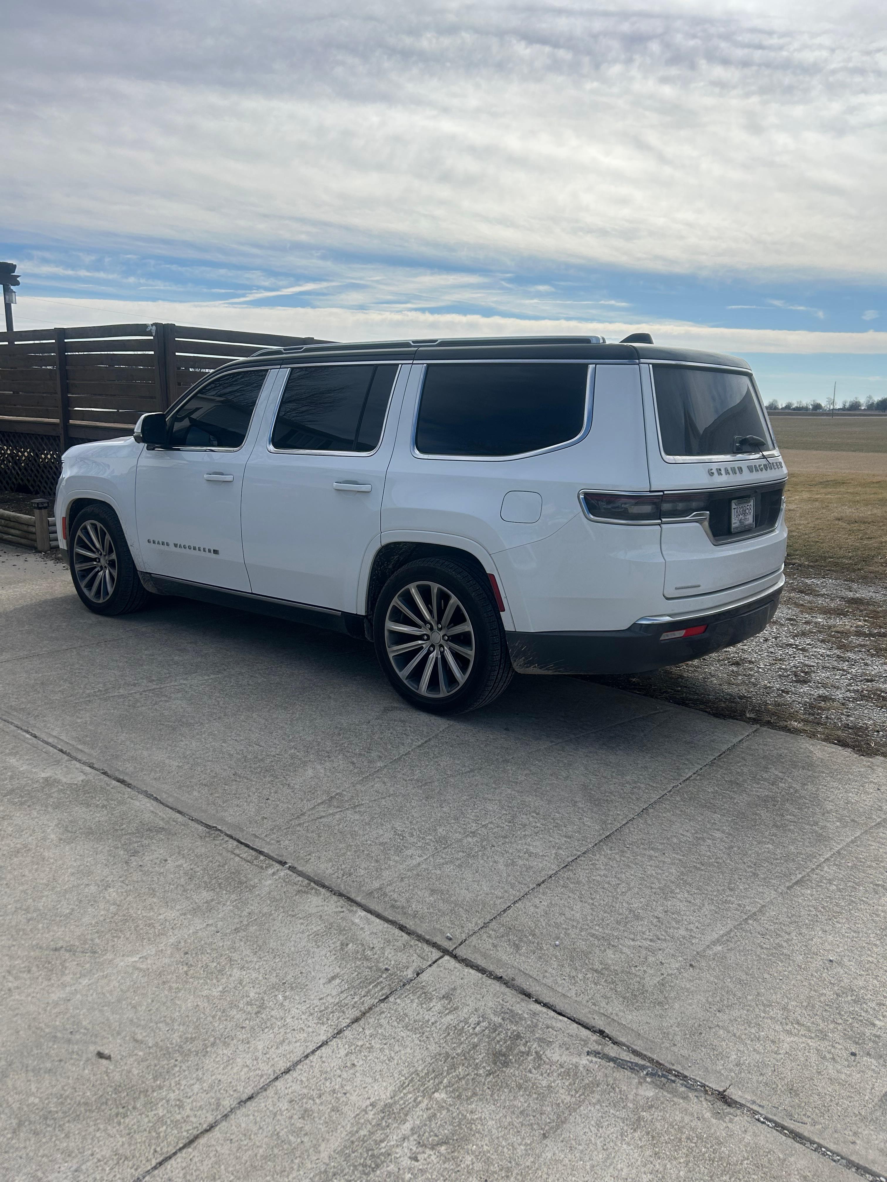 Jeep Grand Wagoneer 2022 in Jonesboro, IN