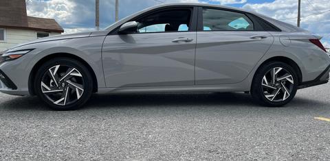 Hyundai Elantra 2026