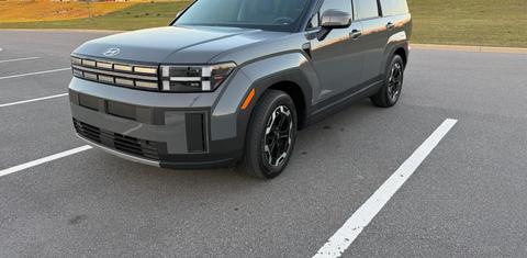 Hyundai Santa Fe 2024