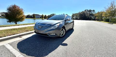 Hyundai Sonata 2013