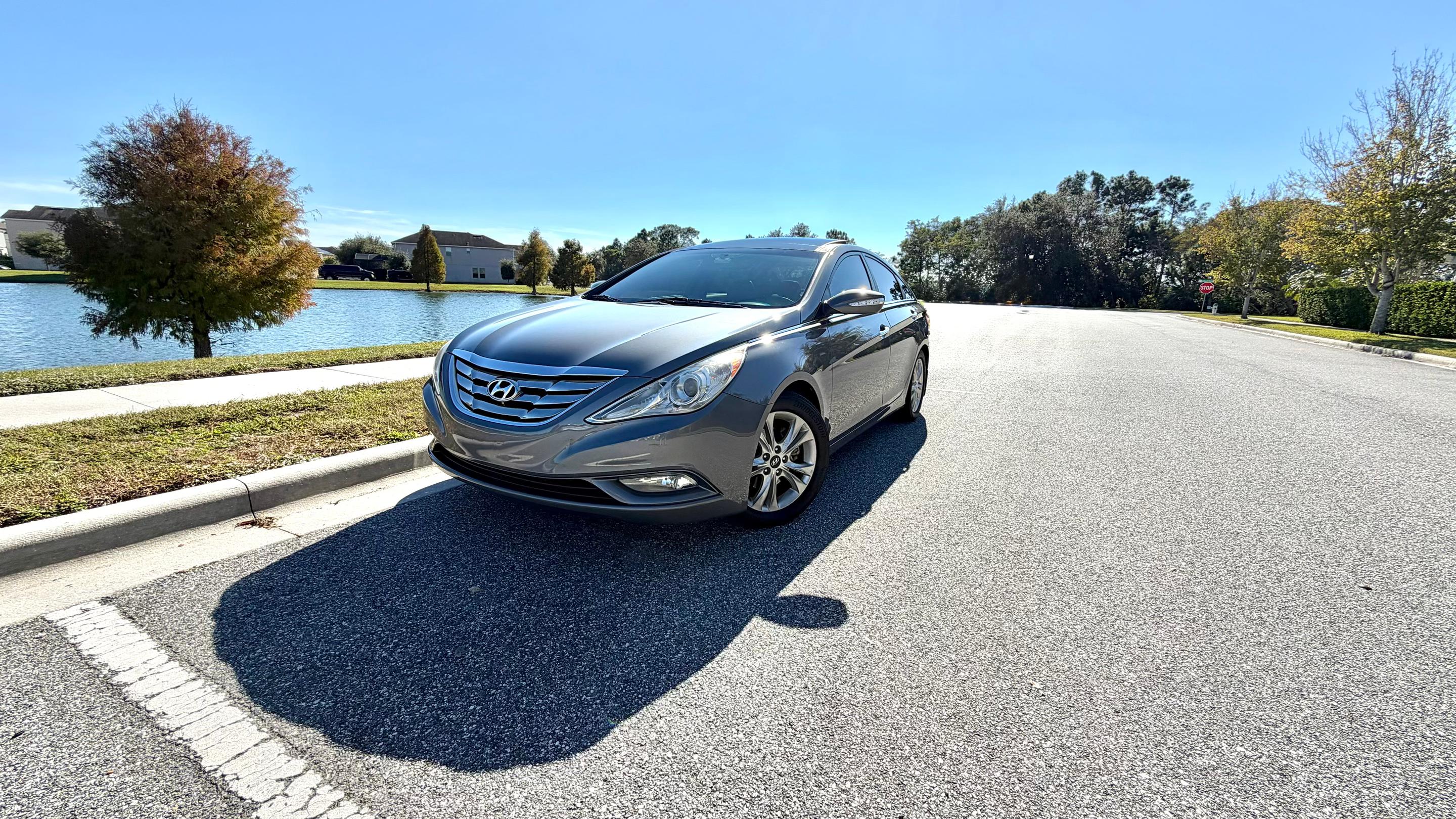Hyundai Sonata 2013 in 