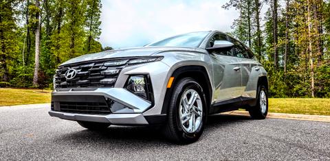 Hyundai Tucson 2025