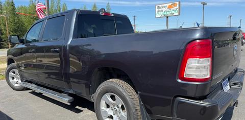 Ram 1500 2019