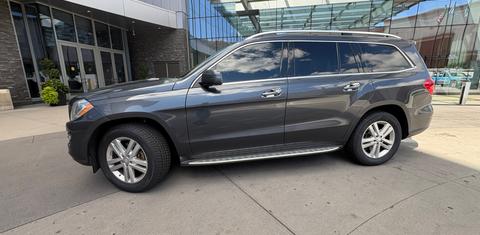 Mercedes-Benz GL-Class 2016