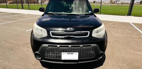 Kia Soul 2014