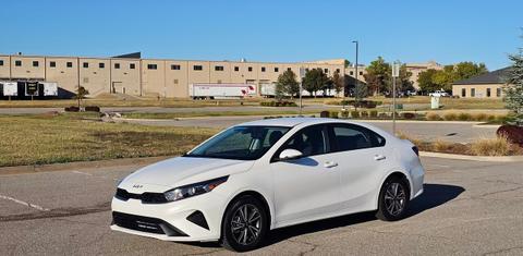 Kia Forte 2024