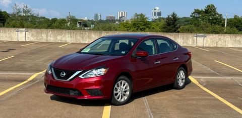 Nissan Sentra 2019