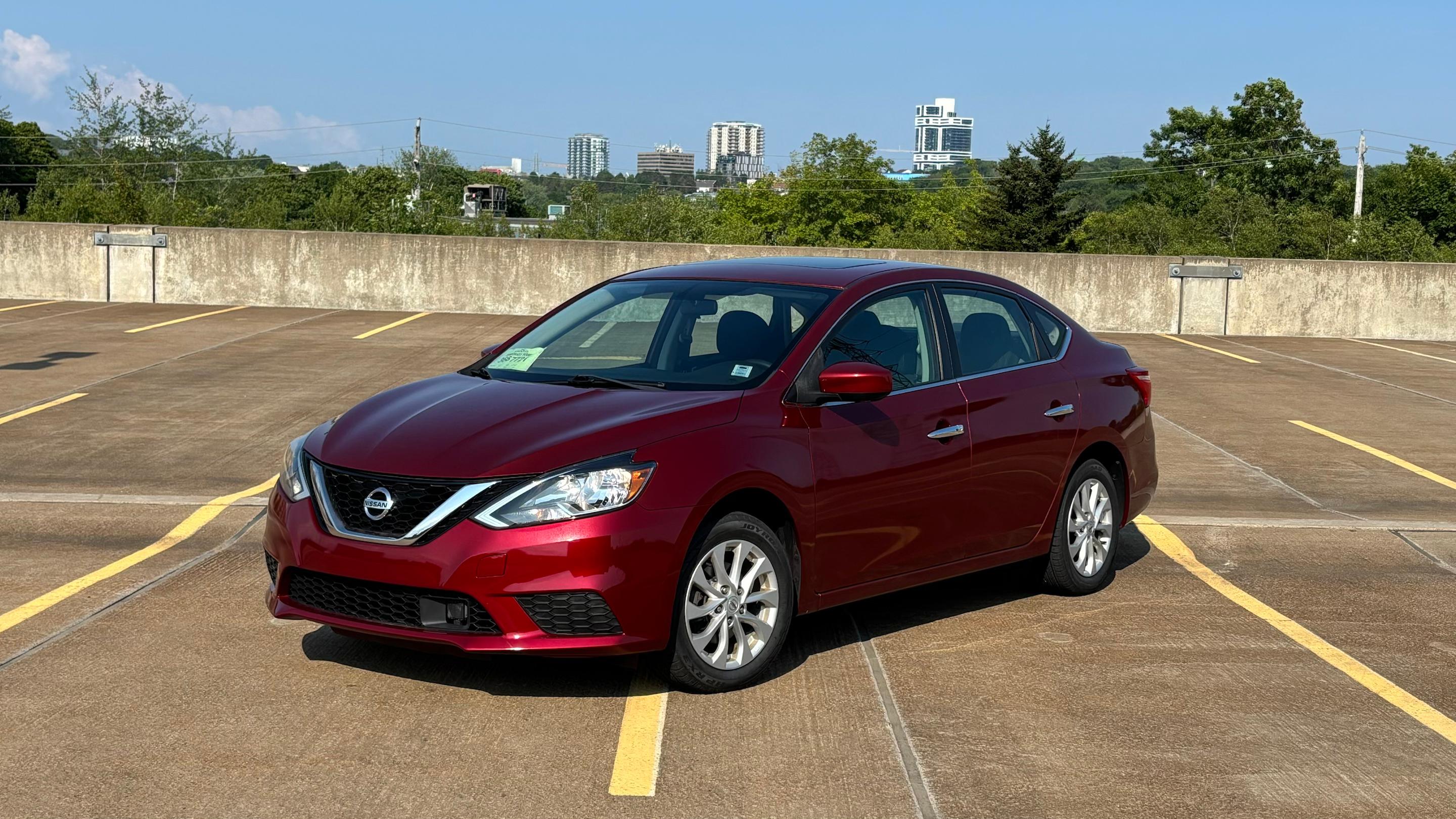 Nissan Sentra 2019 à Halifax, NS