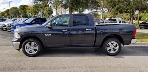 Ram 1500 2018