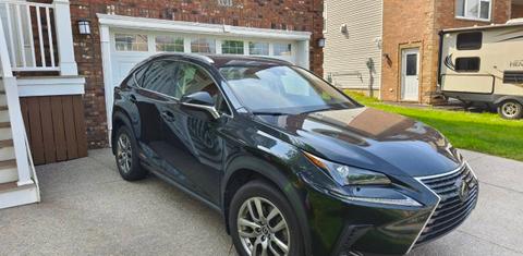 Lexus NX 2020