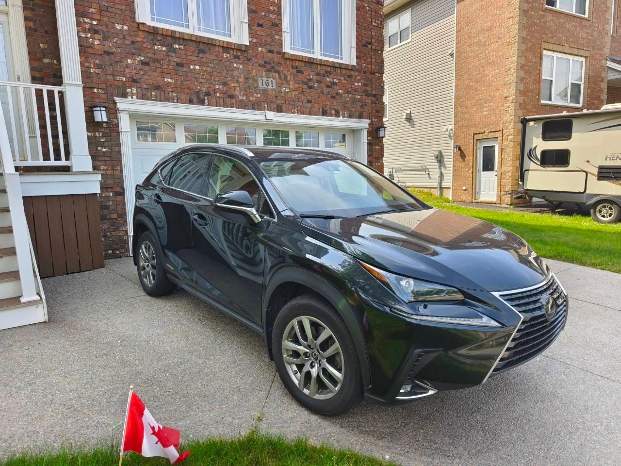 Lexus NX 2020 in Dartmouth, NS