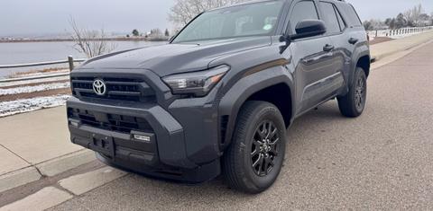 Toyota 4Runner 2025