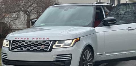 Land Rover Range Rover 2020