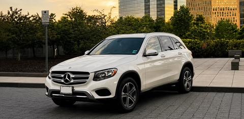 Mercedes-Benz GLC-Class 2019