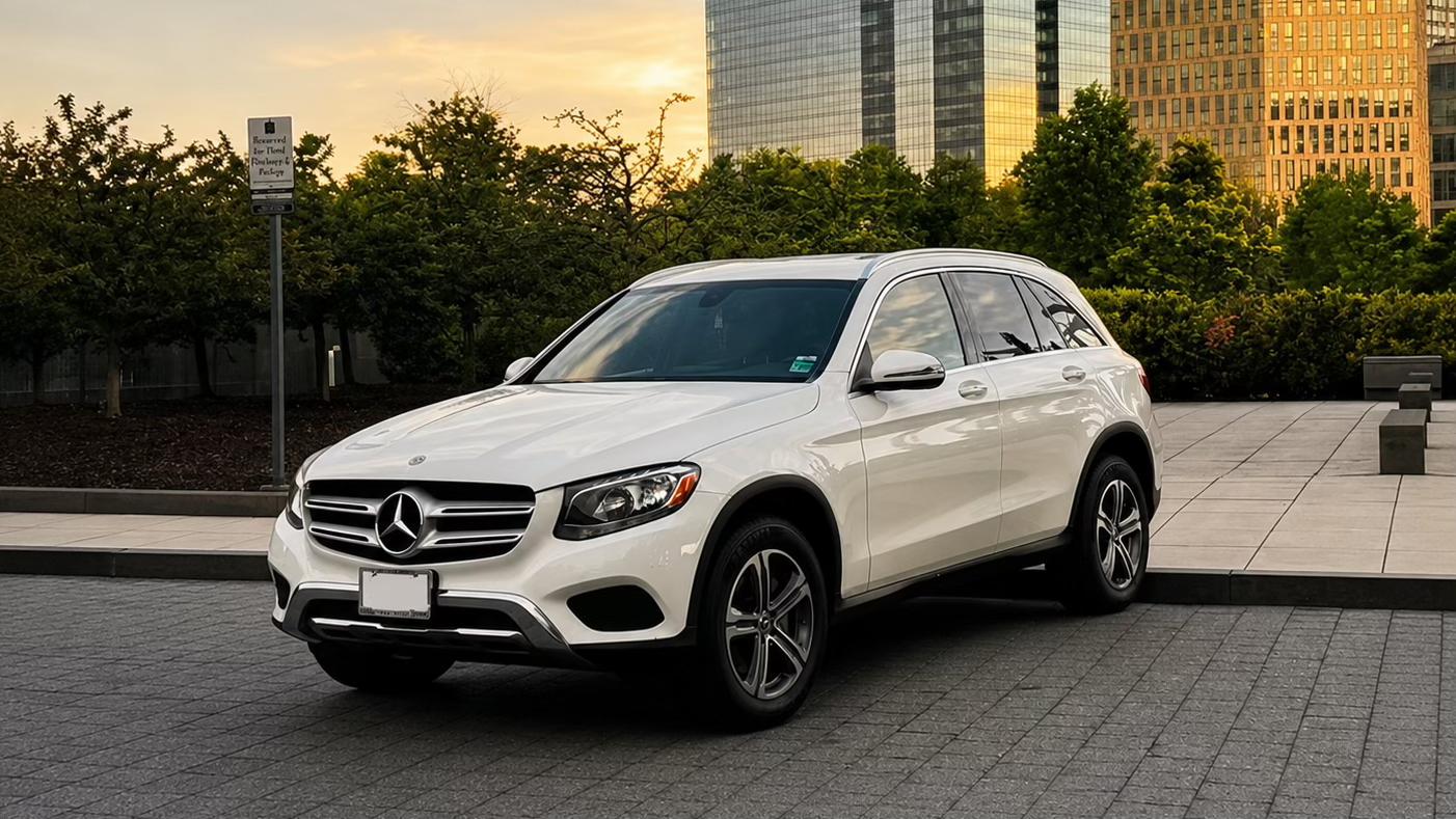 Mercedes-Benz GLC-Class 2019 in Portland, OR