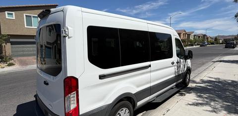 Ford Transit 2019