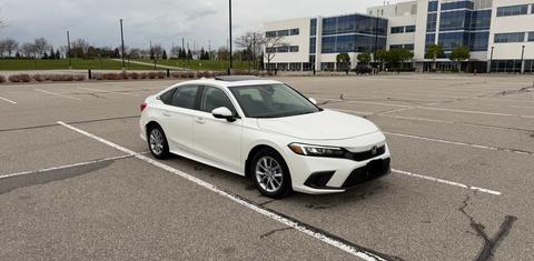 Honda Civic 2024