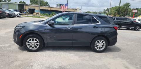 Chevrolet Equinox 2023
