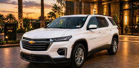 Chevrolet Traverse 2023