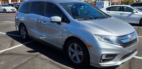 Honda Odyssey 2020