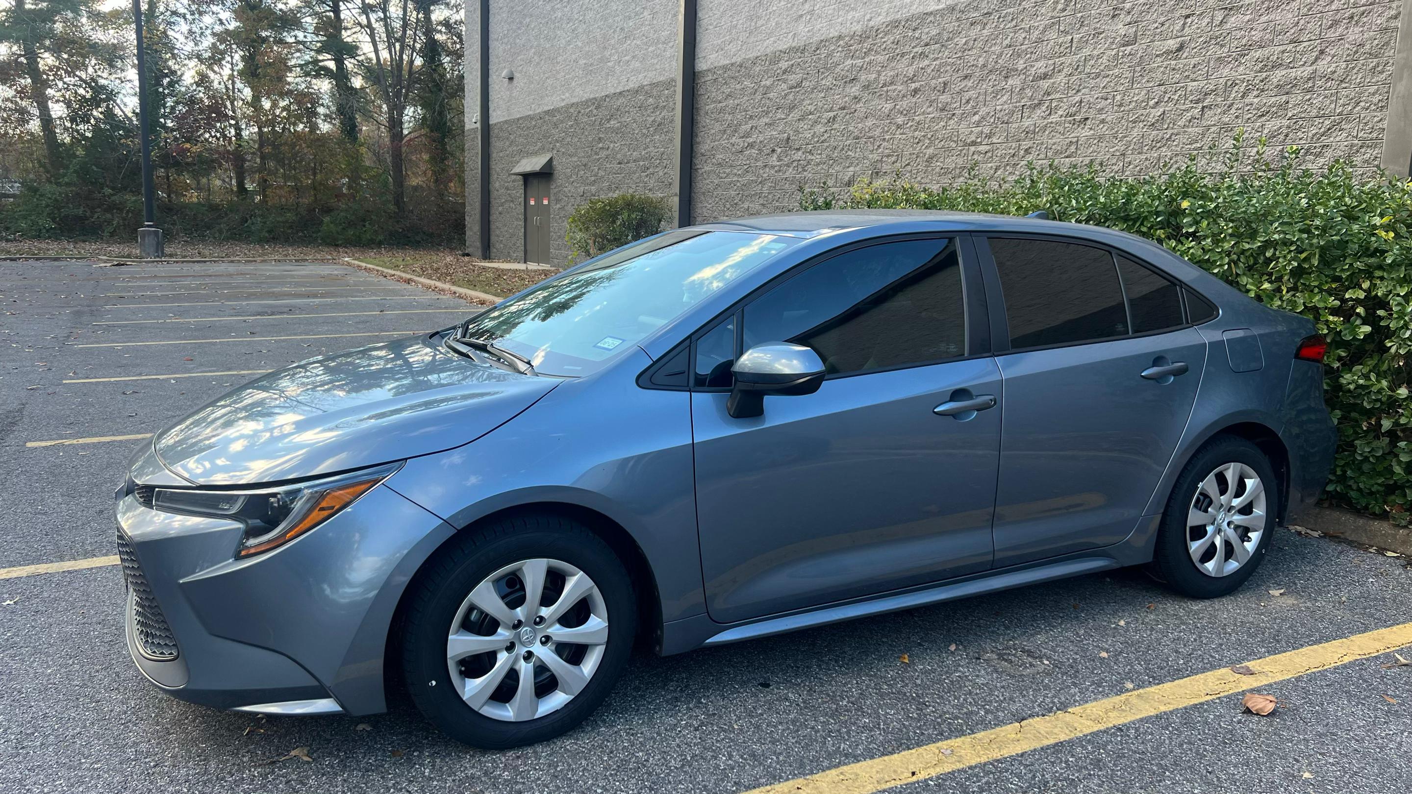 Toyota Corolla 2021 in Virginia Beach, VA