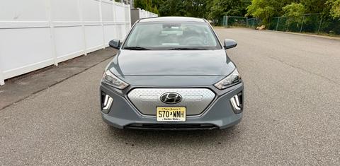 Hyundai Ioniq Electric 2020