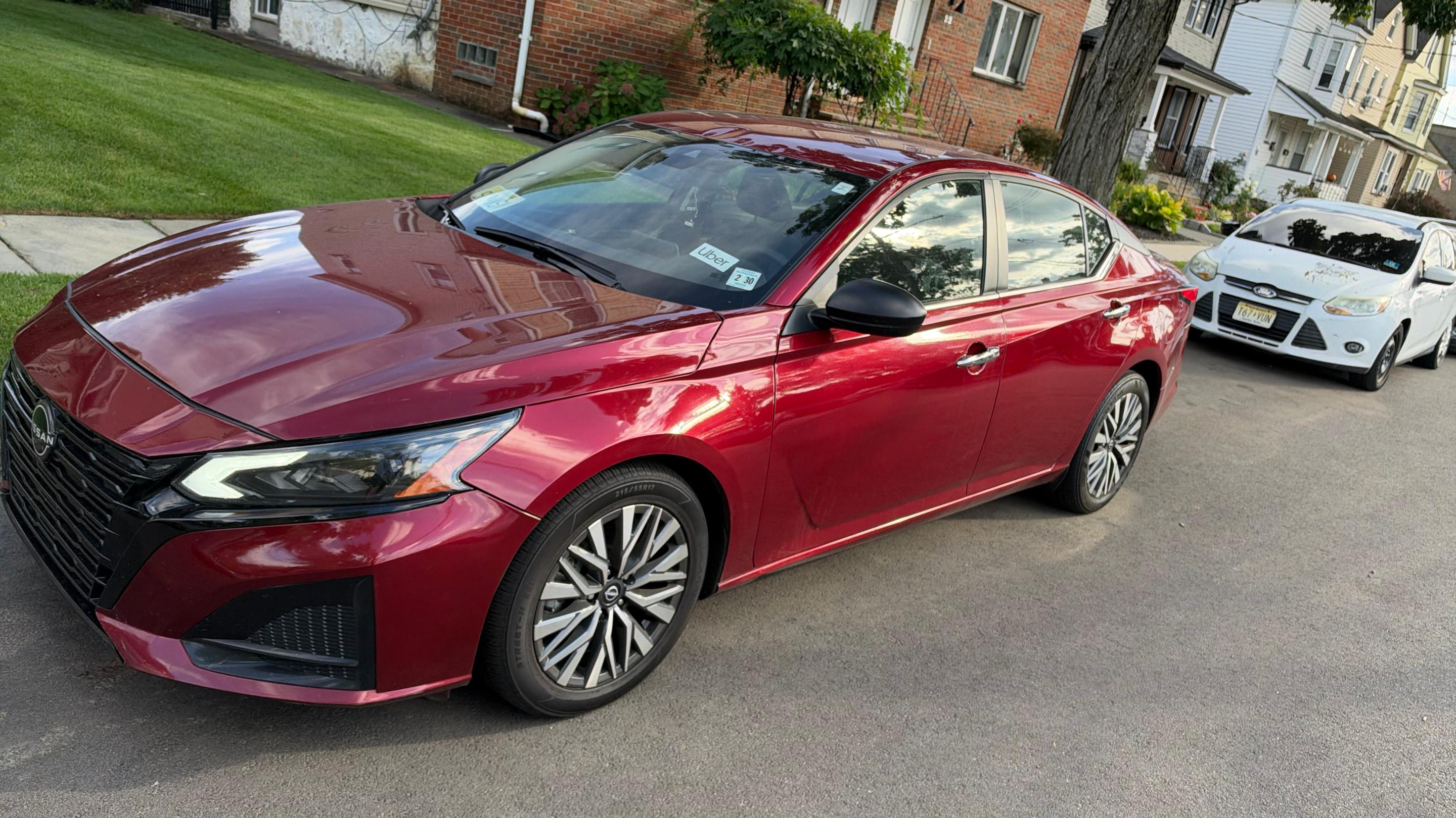 Nissan Altima 2025 in Kearny, NJ