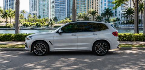 BMW X3 2019
