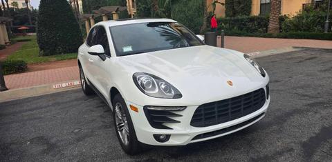 Porsche Macan 2017