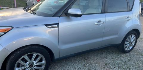 Kia Soul 2018