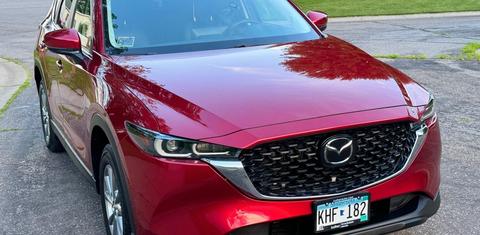 Mazda CX-5 2023