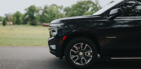 Chevrolet Tahoe 2023