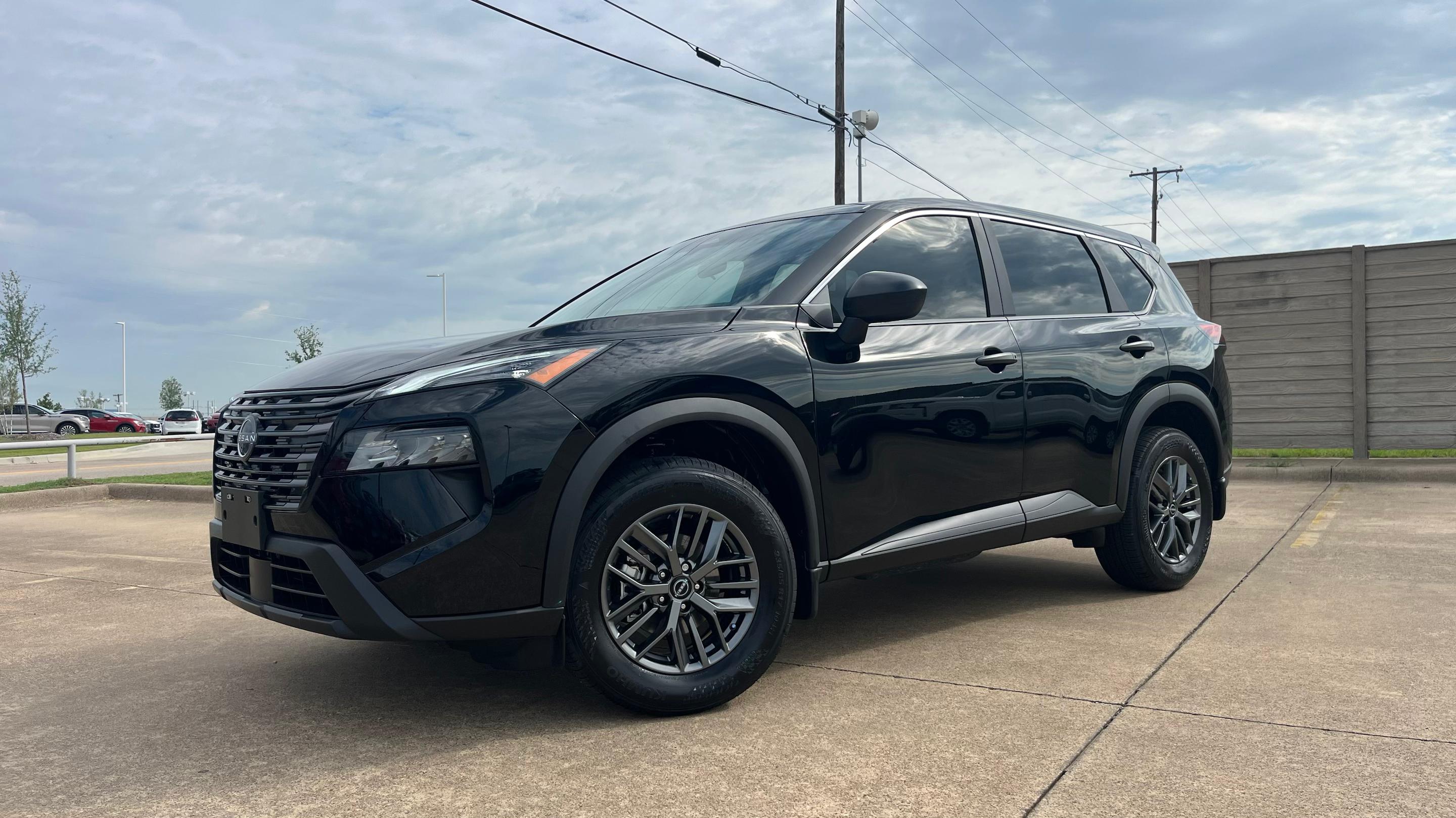 Nissan Rogue 2026 in 