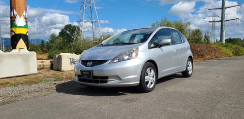 Honda Fit 2013
