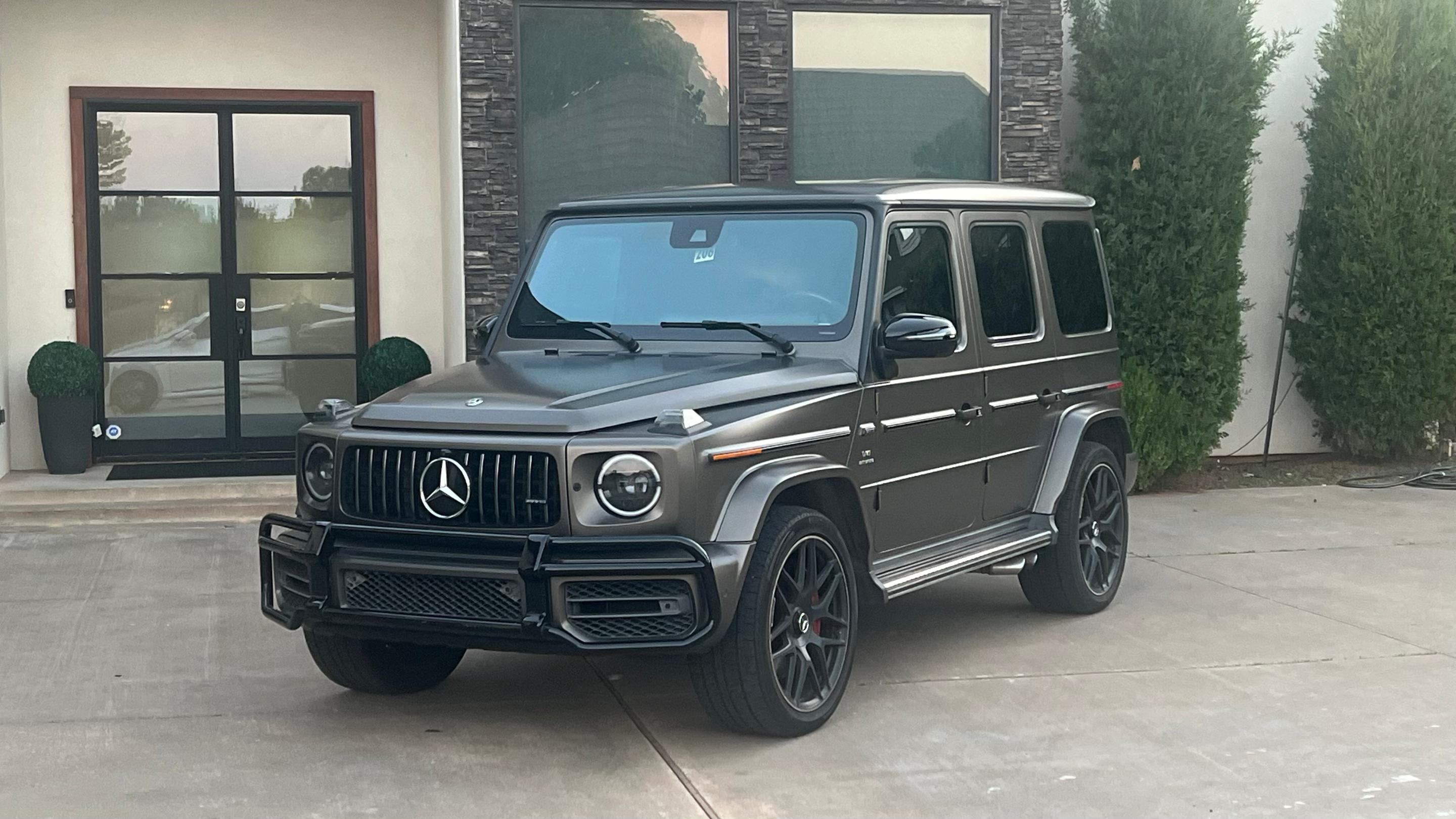 Mercedes-Benz G-Class 2020 in Oklahoma City, OK
