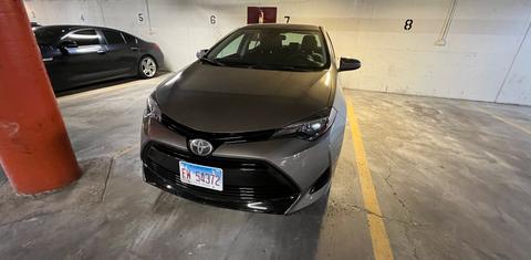 Toyota Corolla 2018