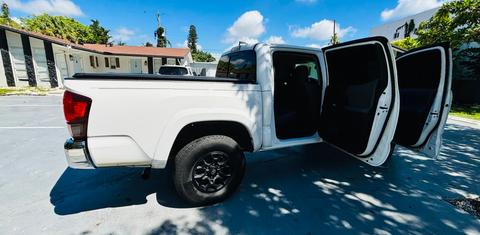 Toyota Tacoma 2021