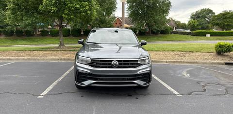 Volkswagen Tiguan 2024