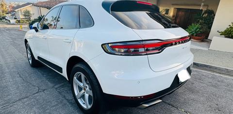 Porsche Macan 2021