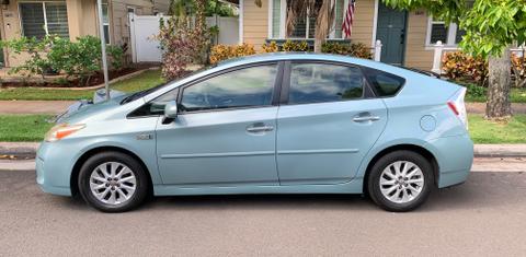 Toyota Prius 2012