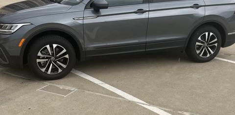 Volkswagen Tiguan 2023