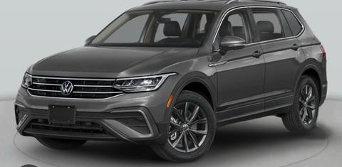 Volkswagen Tiguan 2024