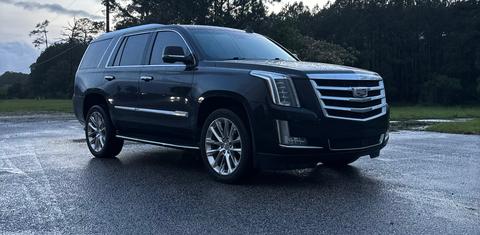 Cadillac Escalade 2019 rental in Myrtle Beach, SC by Katie S. | Turo