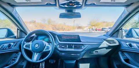 BMW 2 Series Gran Coupe 2022