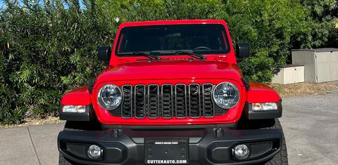 Jeep Gladiator 2025