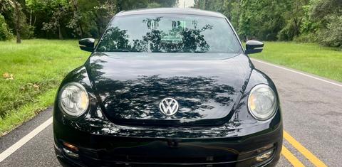 Volkswagen Beetle 2016