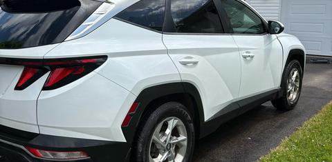 Hyundai Tucson 2022